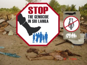 Please!!! STOP KILLING INNOCENT TAMILS IN LANKA